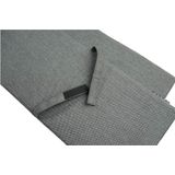 Picknicktafel kussen 180 x 24 cm - set van 2