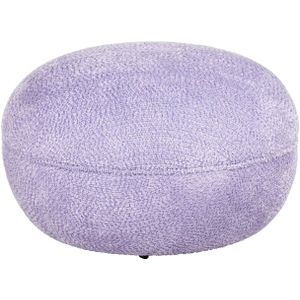 Richmond - Poef Jace - Lavendel - Polyester