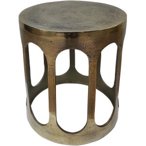Bijzettafel Du Pont (Brushed Gold)