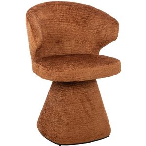 Richmond Interiors Gatsbi Koper Fusion Eetkamerstoel