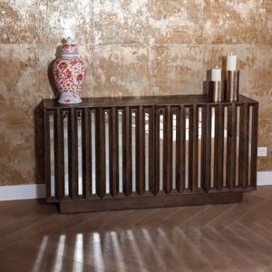 Dressoir Bryant 4-deuren (Brown)
