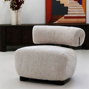 Fauteuil Arabella lovely cream (Be Lovely 11 Cream)
