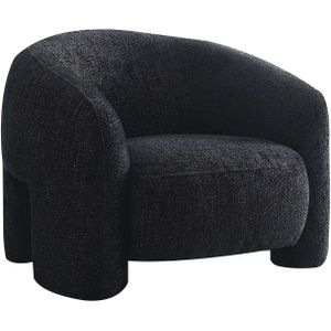 Richmond Fauteuil Milania Lovely Zwart - Katoen
