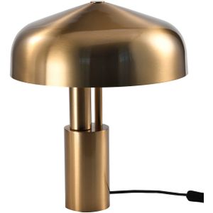 Tafellamp Linzy brass (Brushed Gold)