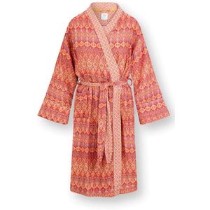 Kimono - Ashanti - Multicolor - Mousseline