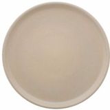 Set/4 Borden - Licht Grijs - Keramiek - 17cm