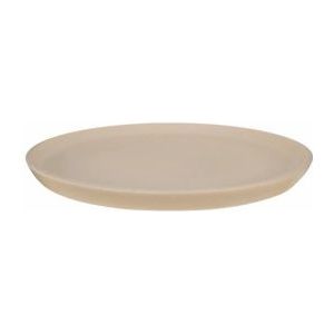 vtwonen - Ontbijtborden - Serviesset - Licht Grijs - Keramiek - Set van 2 borden