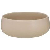 Set/2 - Kommen - Keramiek - Licht Grijs - 16cm