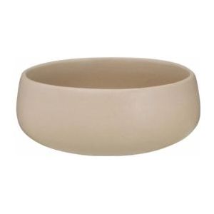 Set/2 - Kommen - Keramiek - Licht Grijs - 16cm