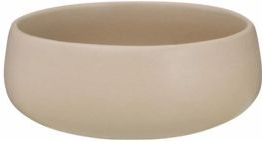 Set/2 - Kommen - Keramiek - Licht Grijs - 16cm