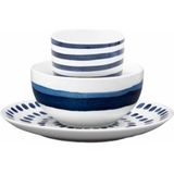 Serviesset - Wit - Porselein