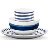 Serviesset - Wit - Porselein