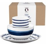 Serviesset - Wit - Porselein