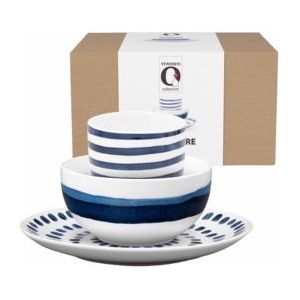 Serviesset - Wit - Porselein