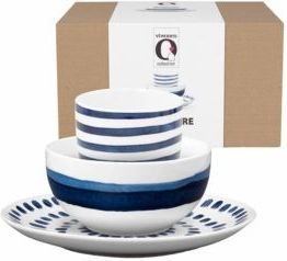 Serviesset - Wit - Porselein