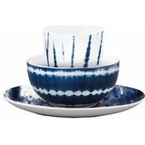 Serviesset - Wit - Keramiek - 16 Delig