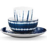 Serviesset - Wit - Keramiek - 16 Delig