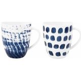 Mok - Wit - Keramiek