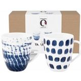 Mok - Wit - Keramiek