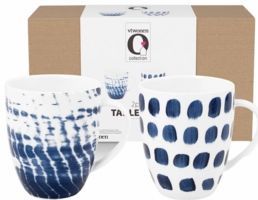 Mok - Wit - Keramiek