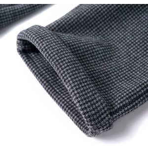 vidaXL - Kinderbroek - 92 - antracietkleurig