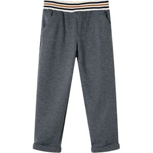 vidaXL - Kinderbroek - 92 - antracietkleurig