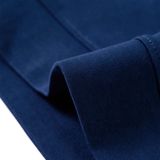 vidaXL - Kindertrui - Marineblauw - 140