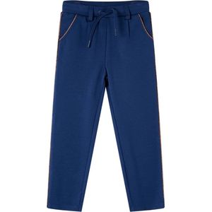 Kinderbroek - Marin - 65% Viscose 30% Polyamide 5% Elastaan