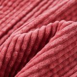 Kindertuinjurk 92 ribfluweel roze, kinderkleding, kinderjurk, meisjeskleding, kinderkled, jongenskleding, kinderen jurk, kinderjurkje