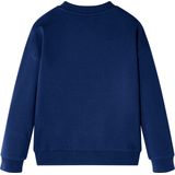 vidaXL - Kindertrui - Marineblauw - Gebreide Trui