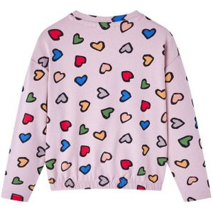 vidaXL - Kindertrui - 92 - roze