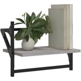 Wandschappen - Hout - Zwevend - Stevig - Hoogwaardig