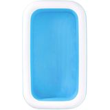 Bestway-Gezinszwembad-rechthoekig-opblaasbaar-262x175x51-cm-blauw-wit
