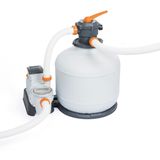 Bestway - Flowclear Sandfilterpumpe 5678 L/h