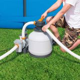 Bestway - Flowclear Sandfilterpumpe 5678 L/h