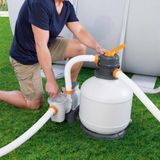 Bestway - Flowclear Sandfilterpumpe 5678 L/h