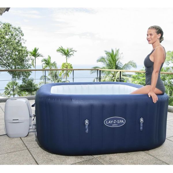 De Officiële Oceana Whirlpool Handleiding: Haal het Maximale uit Uw Wellness Oase () De Officiële Oceana Whirlpool Handleiding: Haal het Maximale uit Uw Wellness Oase