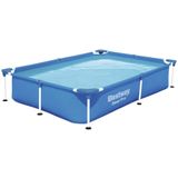 Bestway Steel Pro Zwembad 221x150x43 cm