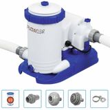 Bestway-Flowclear-Zwembadfilterpomp-9463-l/u