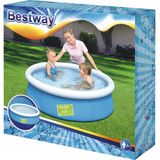 Bestway My First Frame Pool Zwembad 152x38 cm