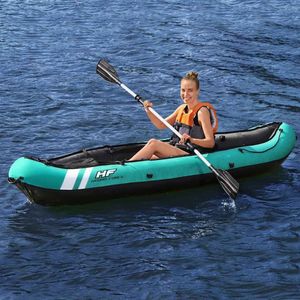 Bestway - Hydro-Force Kayak Ventura - Kajak - Blauw - Nylon - 280x86 cm