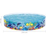 Bestway Zwembad Fill 'N Fun Odyssey 244x46 cm