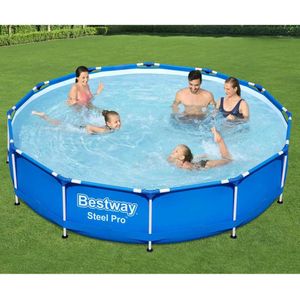 Bestway Steel Pro Zwembad frame 366x76 cm