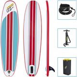 Bestway Hydro-Force Stand Up Paddleboard Compact Surf 8 243x57x7 cm