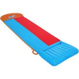 Bestway H2OGO Buikschuifbaan Tsunami Splash Ramp dubbel