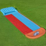 Bestway H2OGO Buikschuifbaan Tsunami Splash Ramp dubbel