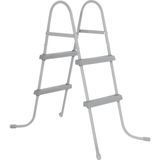 Bestway Zwembadladder Flowclear 2 treden 84 cm