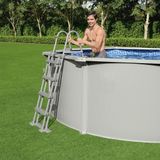 Bestway - Hydrium Swimmingpool Set 460x120 cm