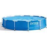 Intex Zwembad Metal Frame 366x76 cm 28210NP