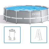 Intex - Pool-Set Prism Frame 366x99 cm 26716GN